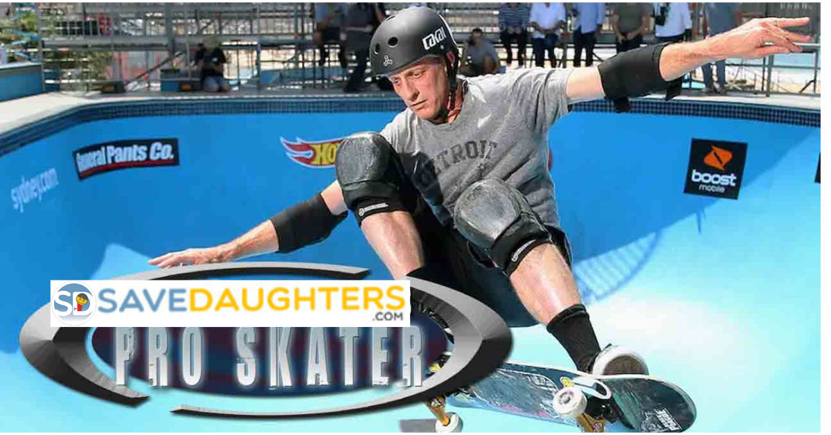 Tony Hawk Wiki, [Skateboarder] Biography, Age, Family, Wikipedia, Net